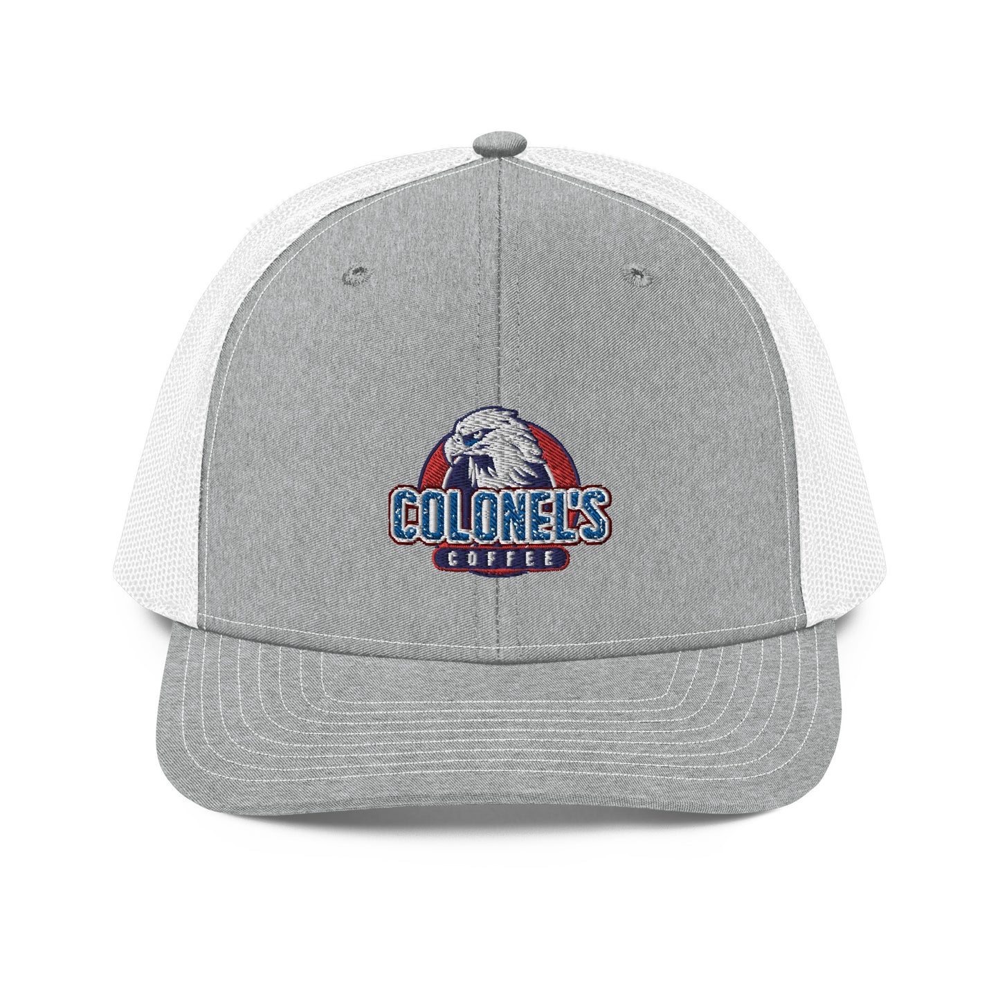 Colonel’s Coffee Trucker Cap