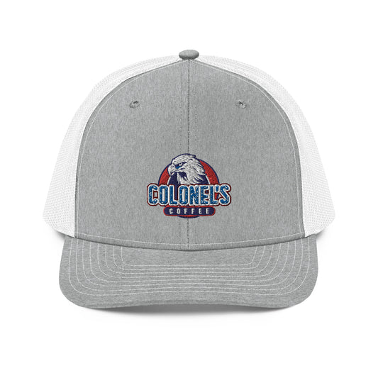 Colonel’s Coffee Trucker Cap