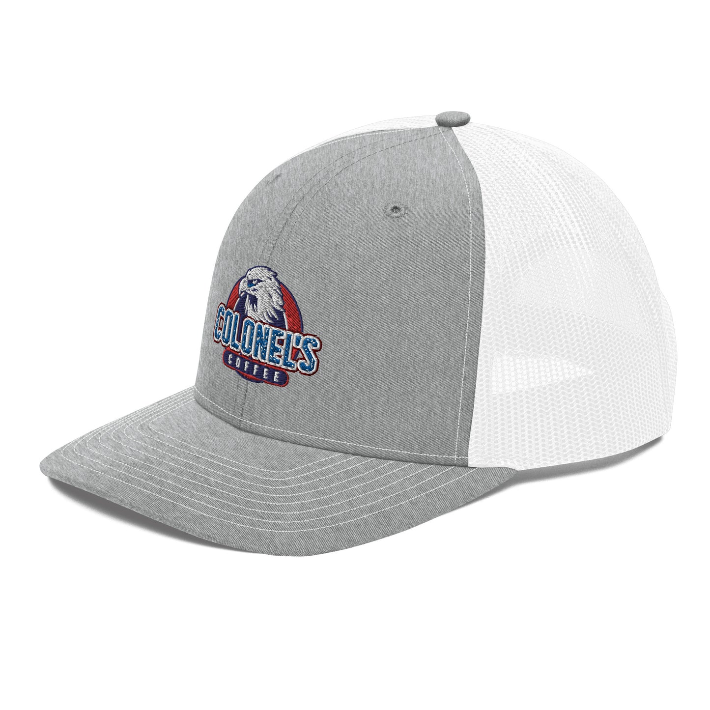 Colonel’s Coffee Trucker Cap
