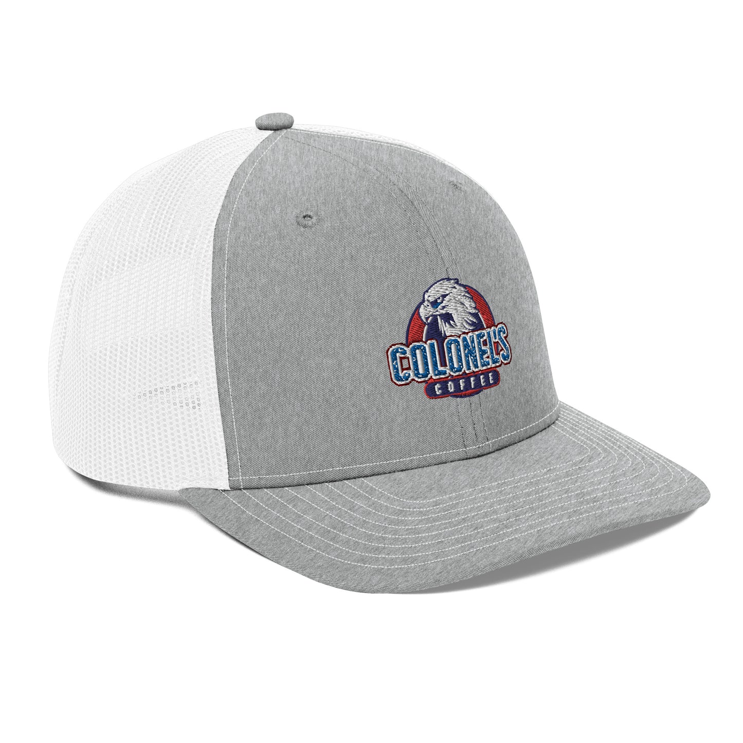 Colonel’s Coffee Trucker Cap